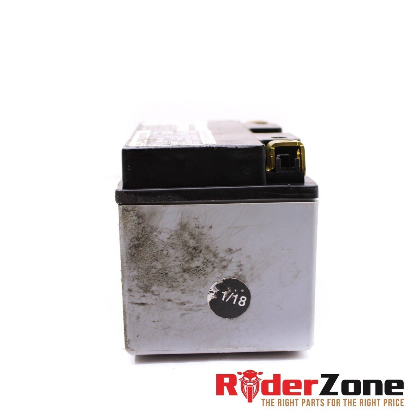 2014 - 2016 YAMAHA FZ09 BATTERY SUPER START AGM BATTERY ETZ10S STOCK