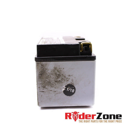 2014 - 2016 YAMAHA FZ09 BATTERY SUPER START AGM BATTERY ETZ10S STOCK