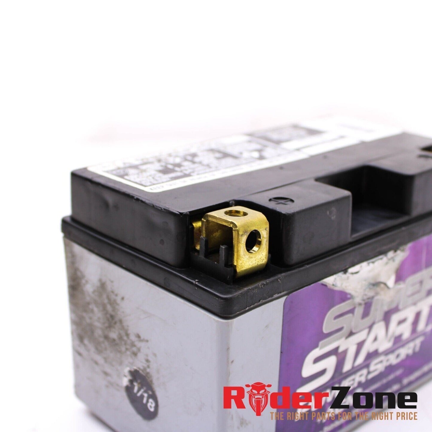 2014 - 2016 YAMAHA FZ09 BATTERY SUPER START AGM BATTERY ETZ10S STOCK