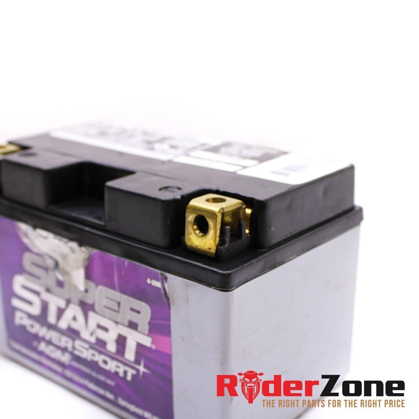 2014 - 2016 YAMAHA FZ09 BATTERY SUPER START AGM BATTERY ETZ10S STOCK