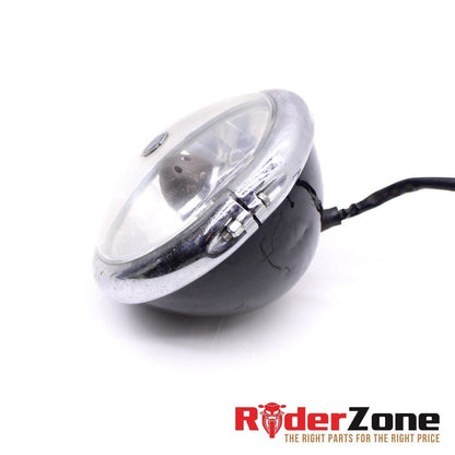 2010 - 2020 HARLEY DAVIDSON SPORTSTER 883 HEADLIGHT LAMP HEAD LIGHT STOCK