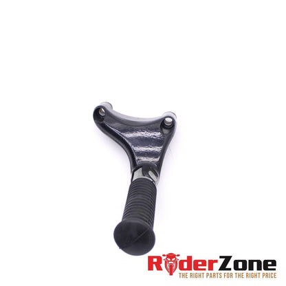 2004 - 2021 HARLEY SPORTSTER 883 1200 PASSENGER PEGS REARSETS MOUNT STOCK BLACK