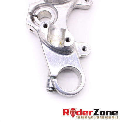 2014 - 2020 HARLEY SPORSTER 883 UPPER TRIPLE TREE FORK CLAMP SILVER STOCK OEM