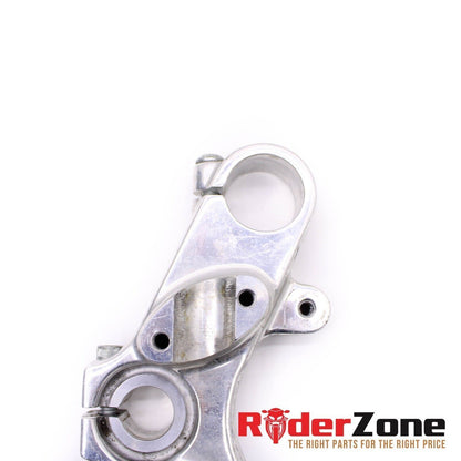 2014 - 2020 HARLEY SPORSTER 883 UPPER TRIPLE TREE FORK CLAMP SILVER STOCK OEM