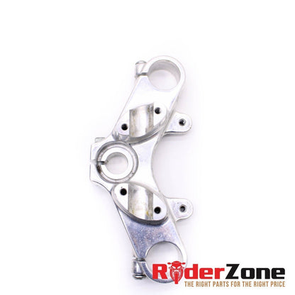 2014 - 2020 HARLEY SPORSTER 883 UPPER TRIPLE TREE FORK CLAMP SILVER STOCK OEM
