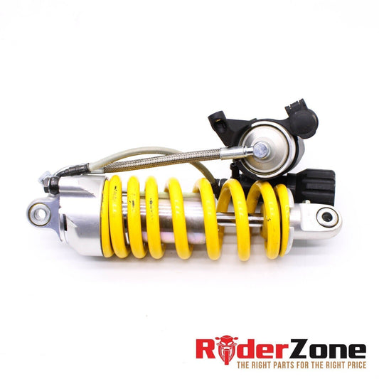 2013 - 2015 DUCATI HYPERMOTARD REAR SHOCK BACK ABSORBER YELLOW SPRING STOCK 821