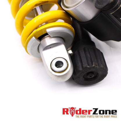 2013 - 2015 DUCATI HYPERMOTARD REAR SHOCK BACK ABSORBER YELLOW SPRING STOCK 821