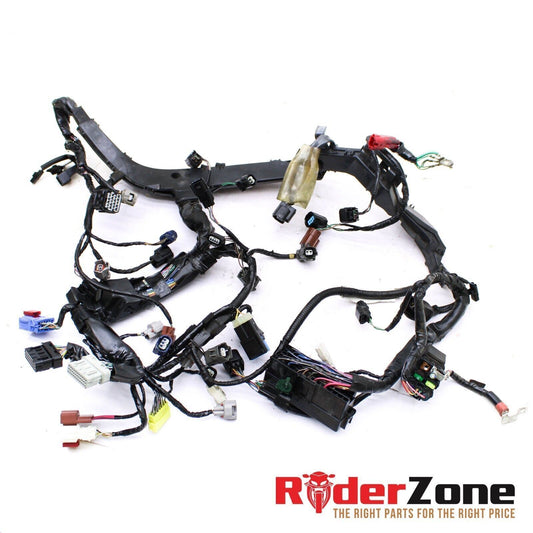 2014 - 2016 HONDA CBR1000RR WIRING HARNESS MAIN WIRES CONNECTION COMPLETE STOCK