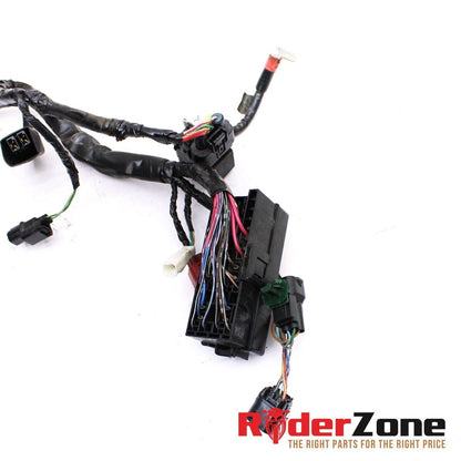 2014 - 2016 HONDA CBR1000RR WIRING HARNESS MAIN WIRES CONNECTION COMPLETE STOCK