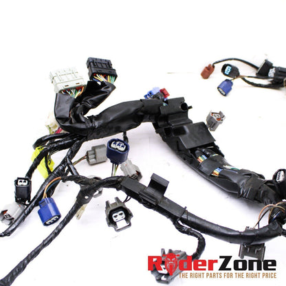 2014 - 2016 HONDA CBR1000RR WIRING HARNESS MAIN WIRES CONNECTION COMPLETE STOCK