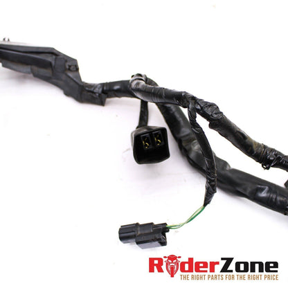 2014 - 2016 HONDA CBR1000RR WIRING HARNESS MAIN WIRES CONNECTION COMPLETE STOCK