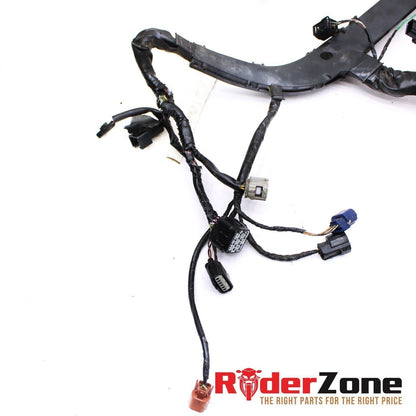 2014 - 2016 HONDA CBR1000RR WIRING HARNESS MAIN WIRES CONNECTION COMPLETE STOCK