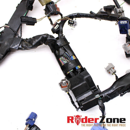 2014 - 2016 HONDA CBR1000RR WIRING HARNESS MAIN WIRES CONNECTION COMPLETE STOCK