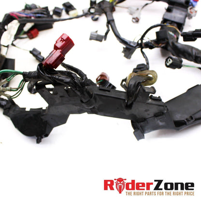 2014 - 2016 HONDA CBR1000RR WIRING HARNESS MAIN WIRES CONNECTION COMPLETE STOCK