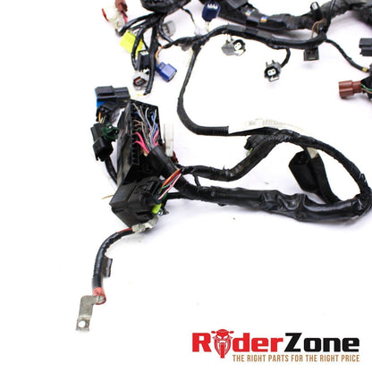 2014 - 2016 HONDA CBR1000RR WIRING HARNESS MAIN WIRES CONNECTION COMPLETE STOCK