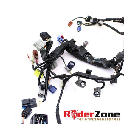 2014 - 2016 HONDA CBR1000RR WIRING HARNESS MAIN WIRES CONNECTION COMPLETE STOCK
