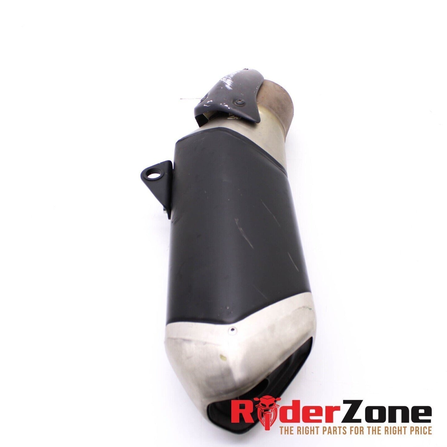 2013 - 2015 DUCATI HYPERMOTARD 821 EXHAUST PIPE MUFFLER SLIP ON CAN SILENCER