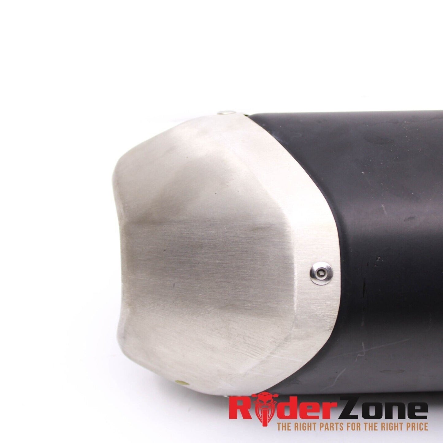 2013 - 2015 DUCATI HYPERMOTARD 821 EXHAUST PIPE MUFFLER SLIP ON CAN SILENCER