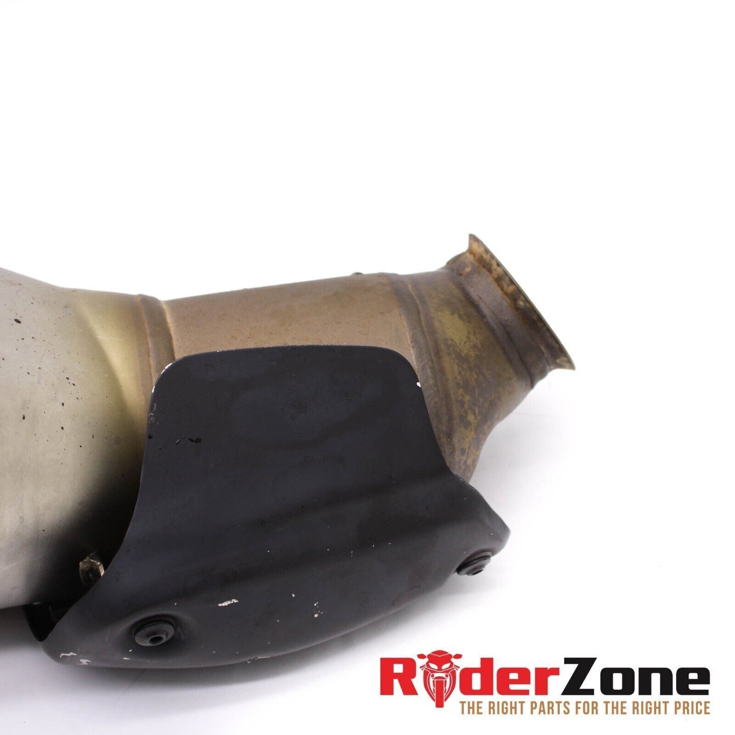 2013 - 2015 DUCATI HYPERMOTARD 821 EXHAUST PIPE MUFFLER SLIP ON CAN SILENCER