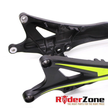2008 - 2016 HONDA CBR1000RR SUBFRAME REAR FRAME TAIL BACK BLACK SUB SUPPORT