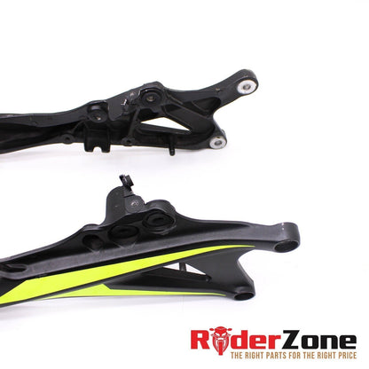 2008 - 2016 HONDA CBR1000RR SUBFRAME REAR FRAME TAIL BACK BLACK SUB SUPPORT