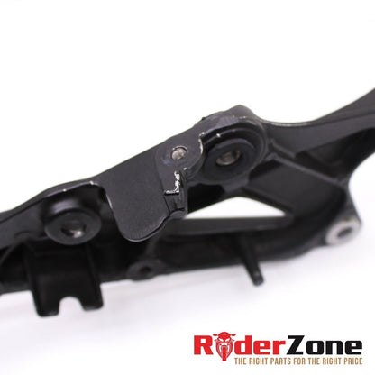 2008 - 2016 HONDA CBR1000RR SUBFRAME REAR FRAME TAIL BACK BLACK SUB SUPPORT