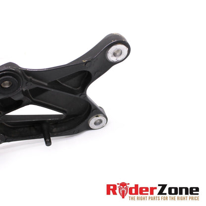 2008 - 2016 HONDA CBR1000RR SUBFRAME REAR FRAME TAIL BACK BLACK SUB SUPPORT