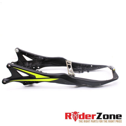 2008 - 2016 HONDA CBR1000RR SUBFRAME REAR FRAME TAIL BACK BLACK SUB SUPPORT