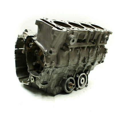 2004 2005 SUZUKI GSXR600 CRANKCASE ENGINE BLOCK CRANK CASE SET CYLINDER WALL OEM