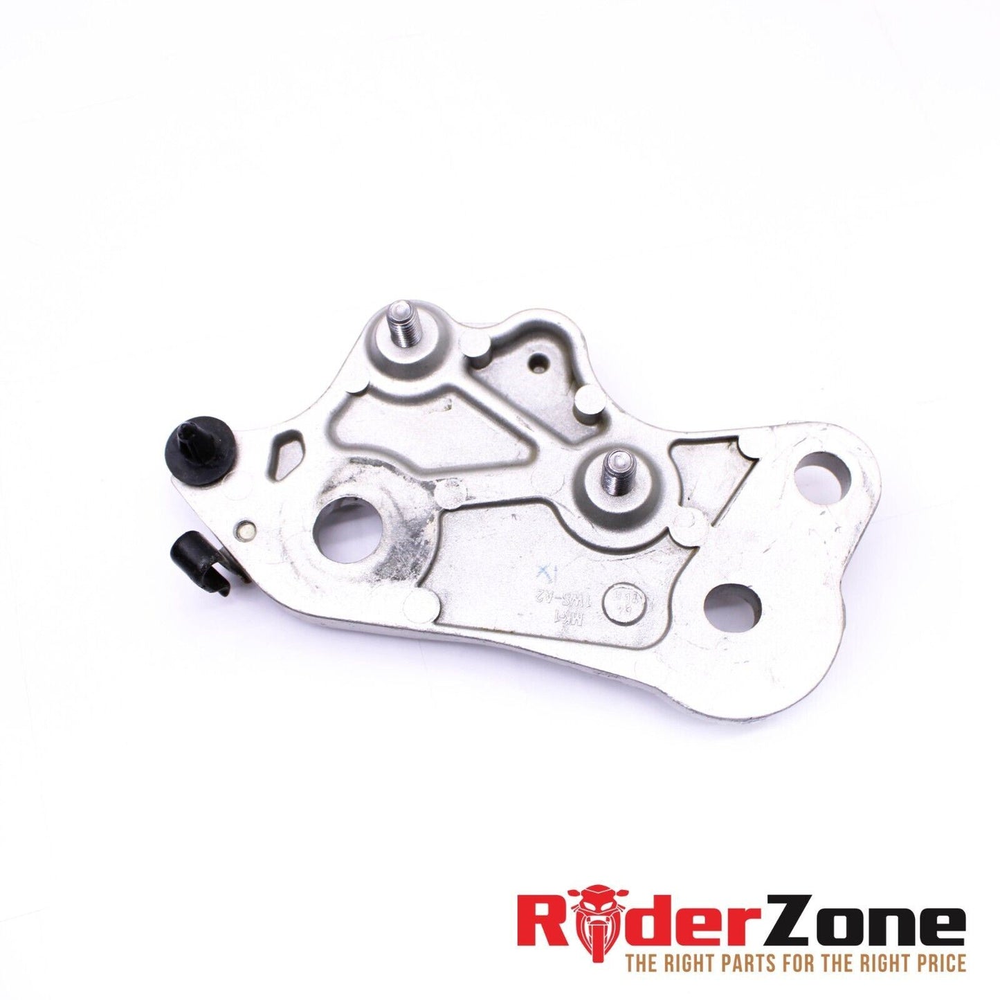 2015 - 2017 YAMAHA FZ07 FRAME SET BRACKET COVER MOUNTS COMPLETE STOCK SILVER