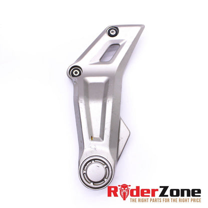 2015 - 2017 YAMAHA FZ07 FRAME SET BRACKET COVER MOUNTS COMPLETE STOCK SILVER