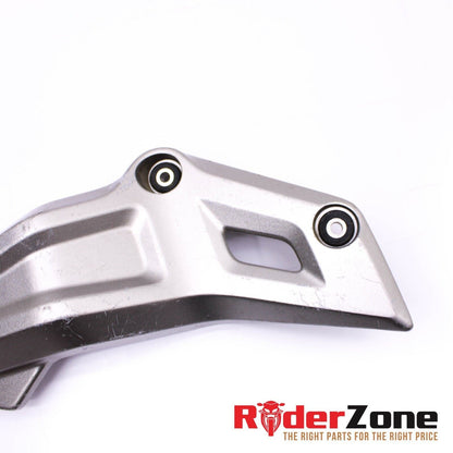 2015 - 2017 YAMAHA FZ07 FRAME SET BRACKET COVER MOUNTS COMPLETE STOCK SILVER