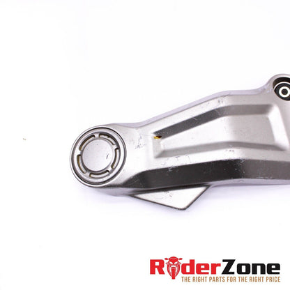2015 - 2017 YAMAHA FZ07 FRAME SET BRACKET COVER MOUNTS COMPLETE STOCK SILVER