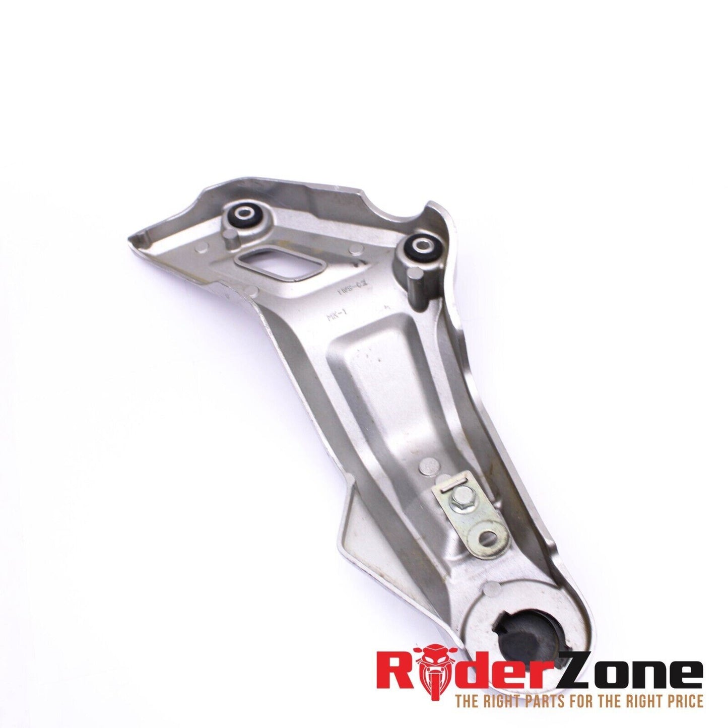 2015 - 2017 YAMAHA FZ07 FRAME SET BRACKET COVER MOUNTS COMPLETE STOCK SILVER