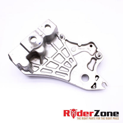 2015 - 2017 YAMAHA FZ07 FRAME SET BRACKET COVER MOUNTS COMPLETE STOCK SILVER