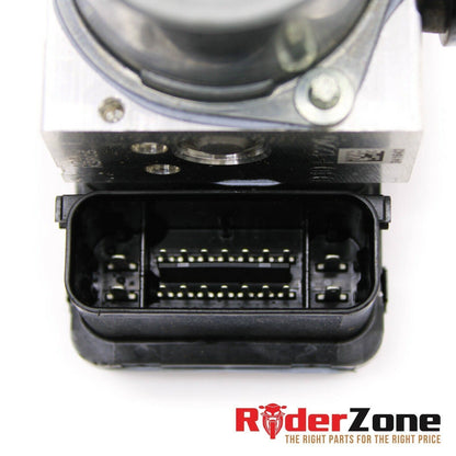2016 - 2018 DUCATI HYPERMOTARD 939 ABS PUMP UNIT BRAKING SYSTEM COMPUTER STOCK