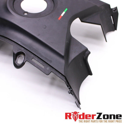 2013 - 2015 DUCATI HYPERMOTARD 821 FUEL TANK FAIRING CELL GAS COVER COWL BLACK