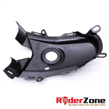 2013 - 2015 DUCATI HYPERMOTARD 821 FUEL TANK FAIRING CELL GAS COVER COWL BLACK