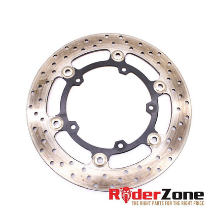 2014 - 2016 YAMAHA FZ09 FRONT ROTORS BRAKE DISCS LEFT RIGHT STRAIGHT COMPLETE
