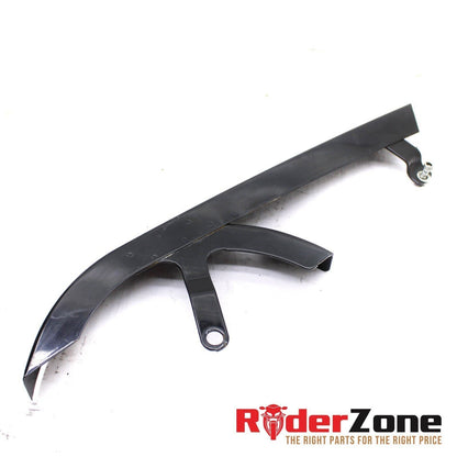 2004 - 2006 HARLEY DAVIDSON SPORTSTER 883 BELT GUARD BLACK COVER METAL CHAIN