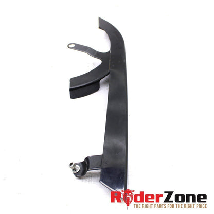 2004 - 2006 HARLEY DAVIDSON SPORTSTER 883 BELT GUARD BLACK COVER METAL CHAIN