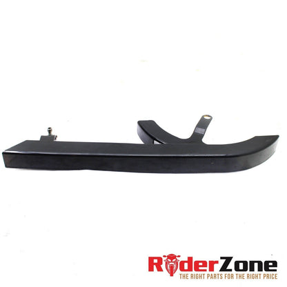 2004 - 2006 HARLEY DAVIDSON SPORTSTER 883 BELT GUARD BLACK COVER METAL CHAIN