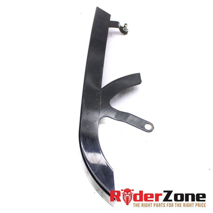 2004 - 2006 HARLEY DAVIDSON SPORTSTER 883 BELT GUARD BLACK COVER METAL CHAIN