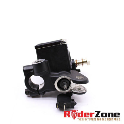 2014 - 2016 YAMAHA FZ09 FRONT MASTER CYLINDER BRAKE RESERVOIR STOCK FRONT