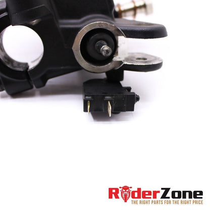 2014 - 2016 YAMAHA FZ09 FRONT MASTER CYLINDER BRAKE RESERVOIR STOCK FRONT