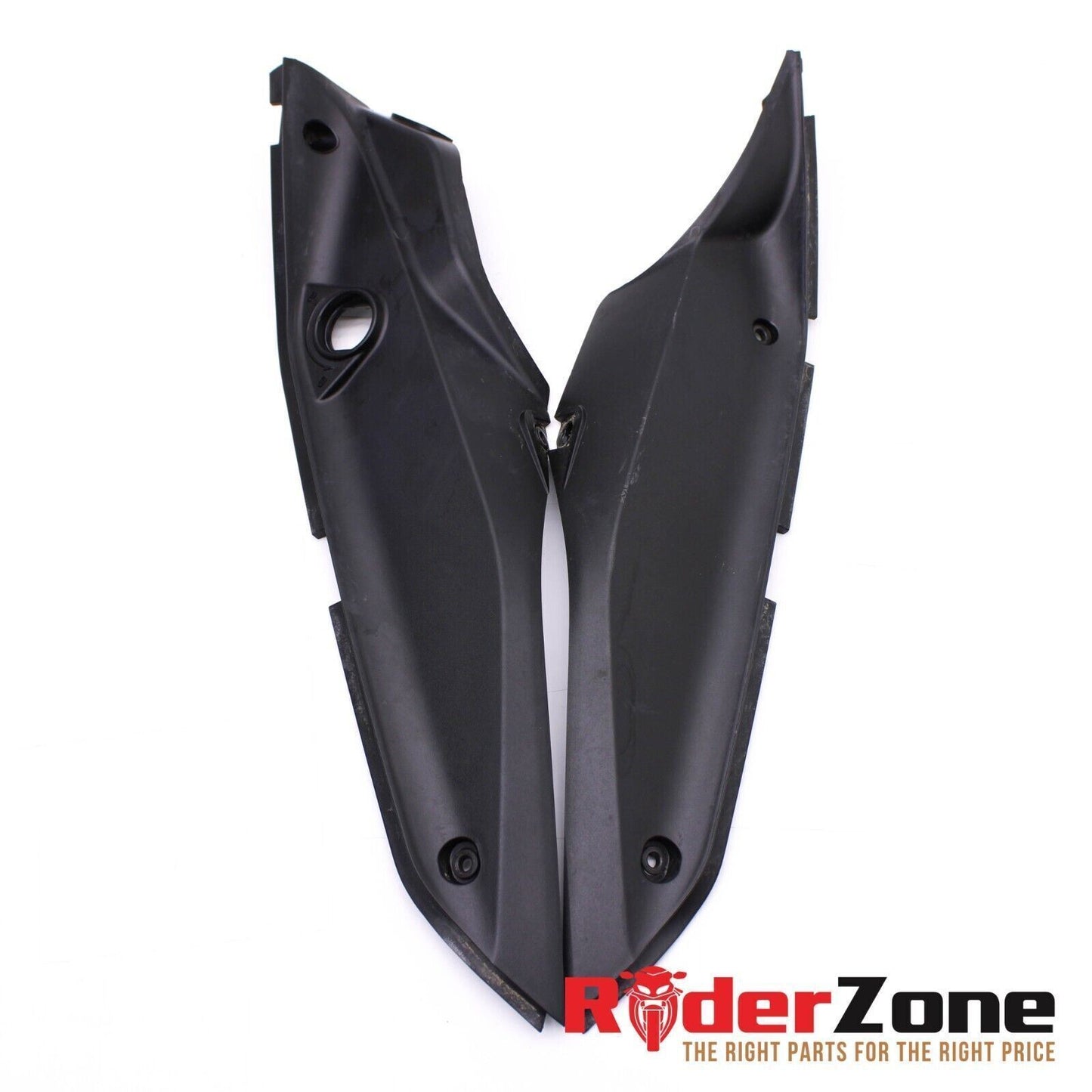 2013 - 2015 DUCATI HYPERMOTARD 821 TAIL FAIRING COWL REAR LEFT RIGHT 48211722