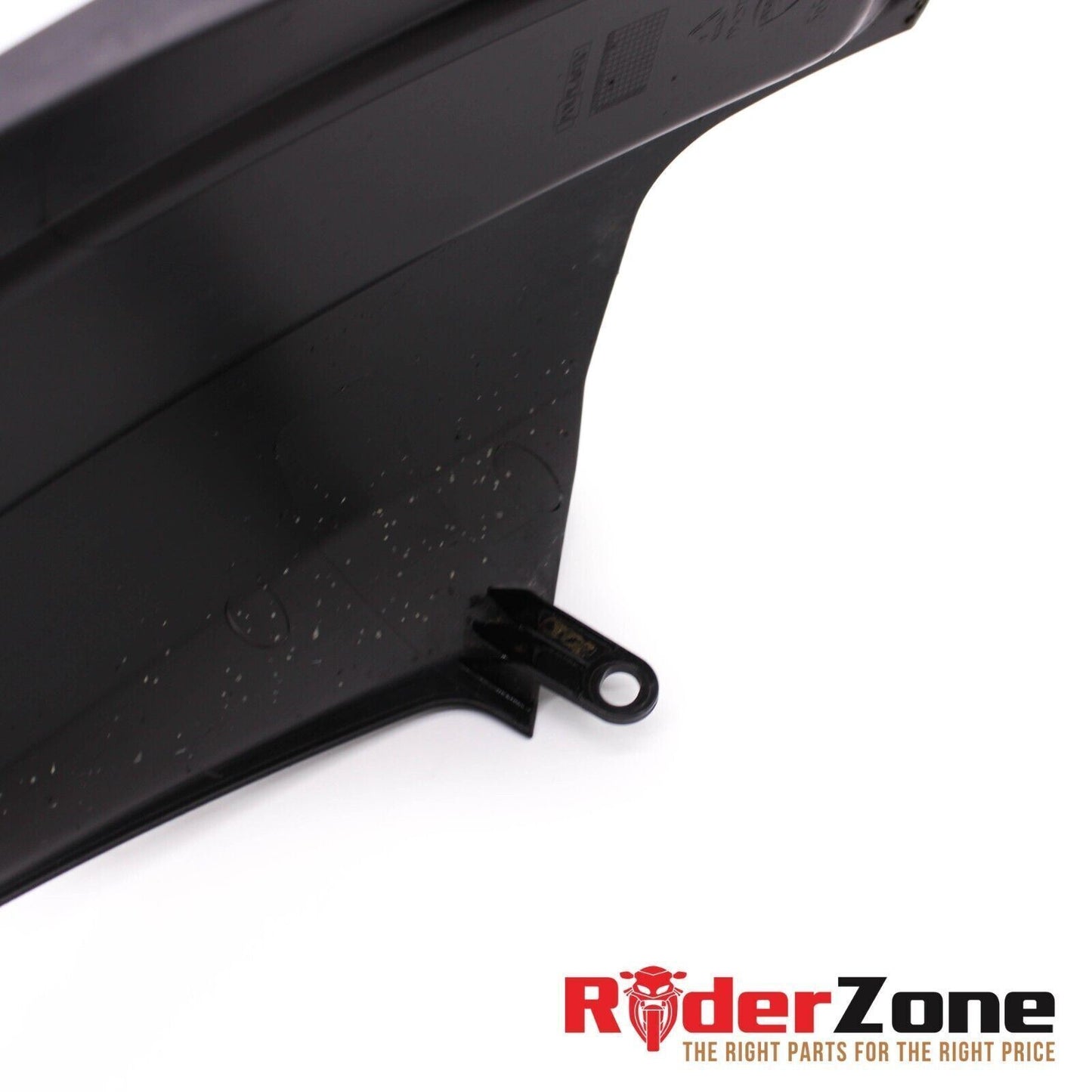 2013 - 2015 DUCATI HYPERMOTARAD REAR FENDER MUD GUARD BACK COVER TRIM STOCK