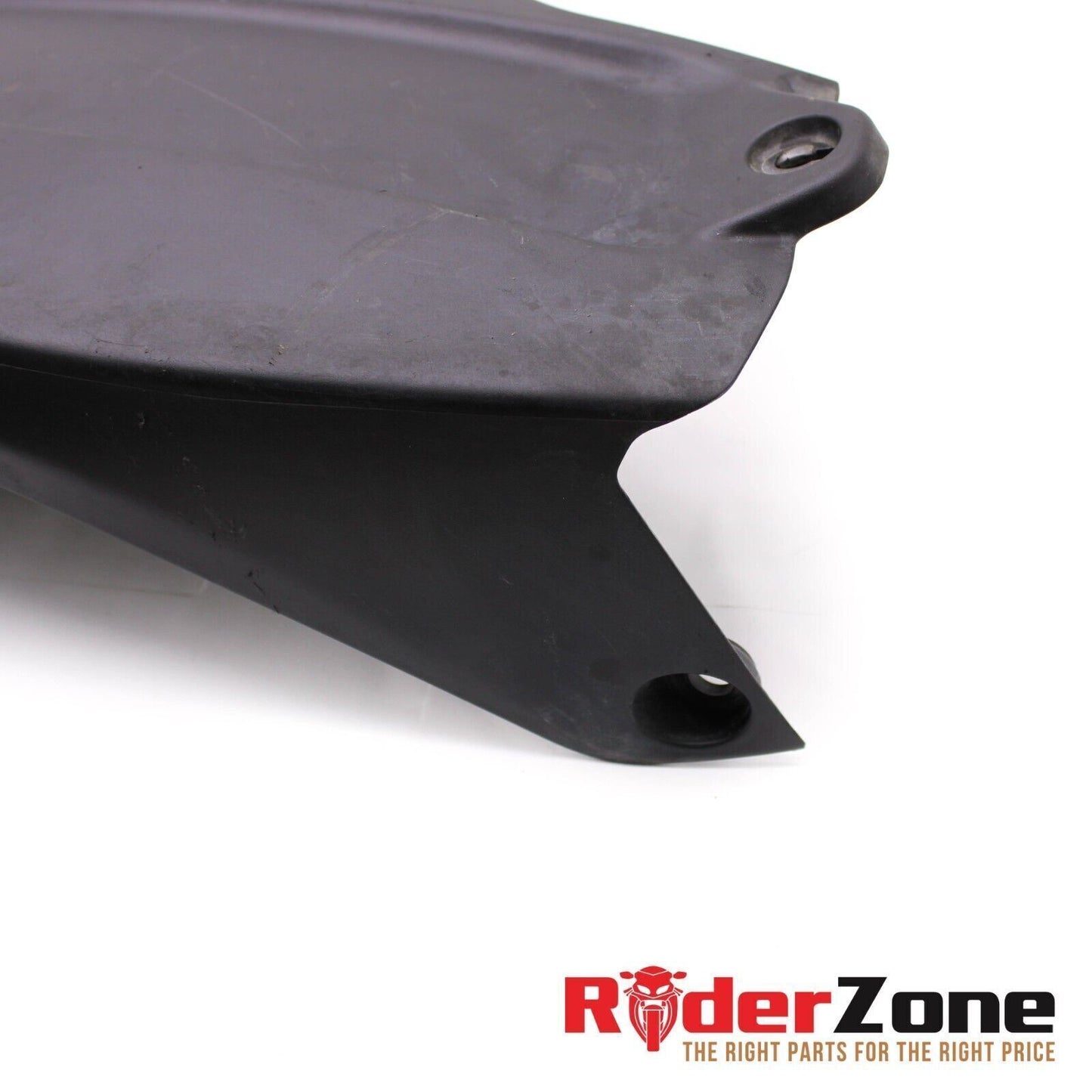 2013 - 2015 DUCATI HYPERMOTARAD REAR FENDER MUD GUARD BACK COVER TRIM STOCK