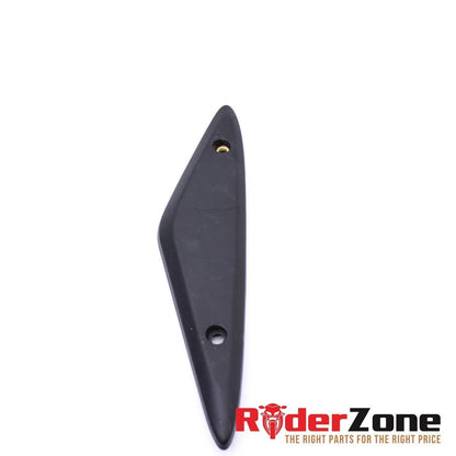 2013 - 2015 DUCATI HYPERMOTARD RIGHT FRAME SIDE COVER COWL TRIM BLACK STOCK