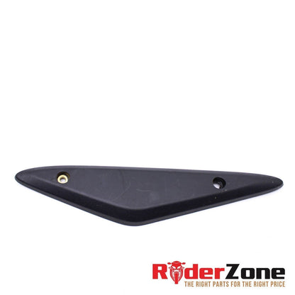 2013 - 2015 DUCATI HYPERMOTARD RIGHT FRAME SIDE COVER COWL TRIM BLACK STOCK